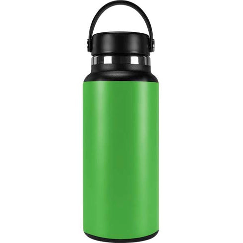 Kelly Green Hydro Flask 32oz Wide Mouth Skin